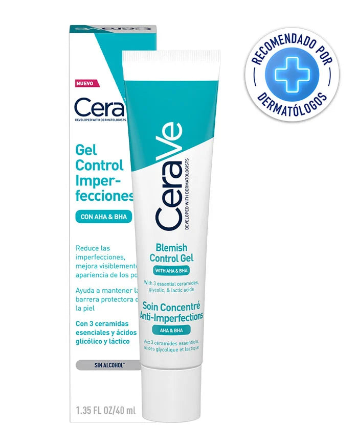 CERAVE Blemish Control Gel Imperfecciones