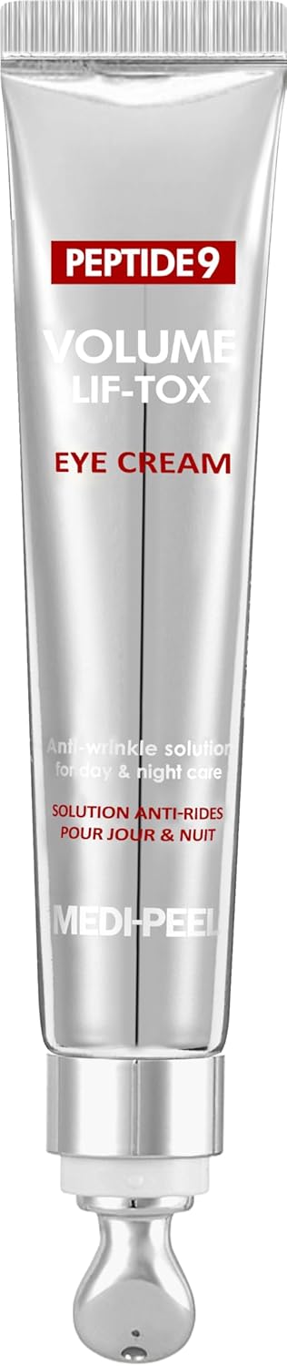 Medipeel Crema Contorno Ojos Peptide 9 Antiinflamatoria 20ml Hipoalergénica