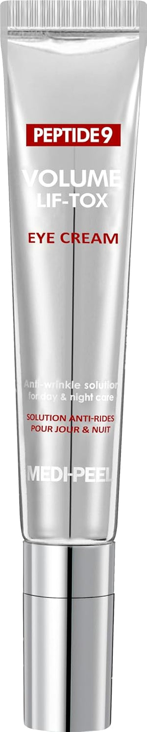 Medipeel Crema Contorno Ojos Peptide 9 Antiinflamatoria 20ml Hipoalergénica
