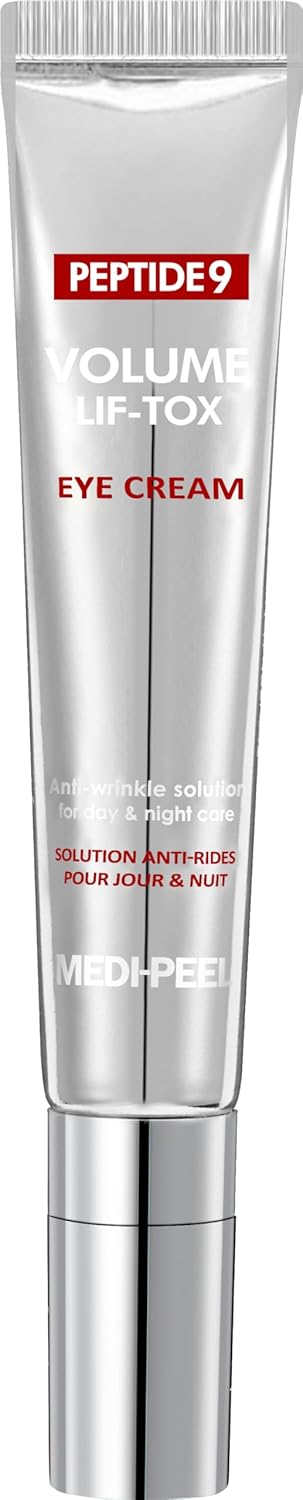 Medipeel Crema Contorno Ojos Peptide 9 Antiinflamatoria 20ml Hipoalergénica