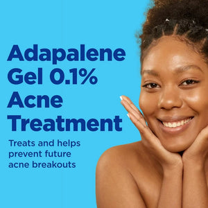 Differin Gel Adapalene 0.1%
