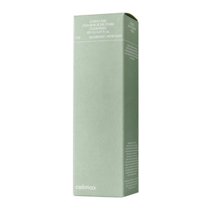 Celimax - Ji.Woo.Gae Cica BHA Acne Foam Cleansing - Purifying Foam for Acne Skin - 150ml