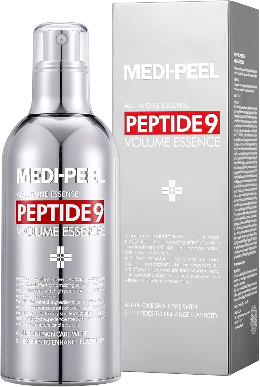 Medi-peel - Peptide 9 Volume All In One Essence Pro 100ml