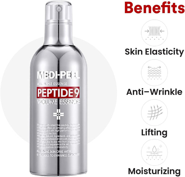 Medi-peel - Peptide 9 Volume All In One Essence Pro 100ml