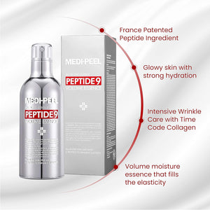 Medi-peel - Peptide 9 Volume All In One Essence Pro 100ml