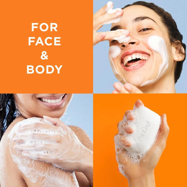 Panoxyl Jabón En Barra Barra - 1 pieza de 113 G