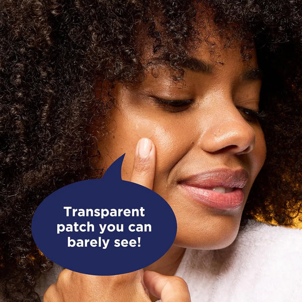 Panoxyl Overnight Spot Patches/parche Hidrocoloide Nocturno