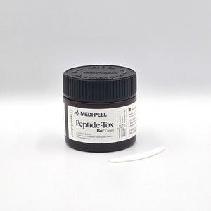 Medipeel Peptide-Tox Bor Cream 50ml Crema Facial Antiedad Peptidos Coreana
