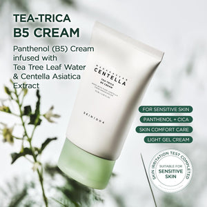 Skin1004 Madagascar Centella Tea-trica B5 crema 75 ml