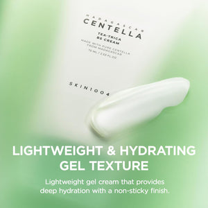Skin1004 Madagascar Centella Tea-trica B5 crema 75 ml