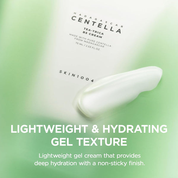 Skin1004 Madagascar Centella Tea-trica B5 crema 75 ml