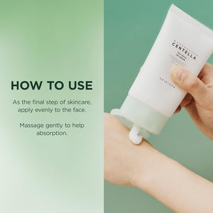 Skin1004 Madagascar Centella Tea-trica B5 crema 75 ml